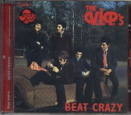 【新品CD】 V.I.P.'S / Beat Crazy