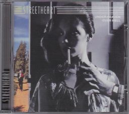 【新品CD】 Streetheart / Meanwhile In Paris/ Under Heaven Over Hell