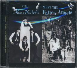 【新品CD】 FALLEN ANGELS/MAD HATTERS / The Mad Hatters Meet The Fallen?Angels