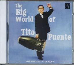 【新品CD】 TITO PUENTE / Big World Of…