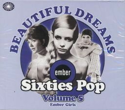 【新品CD】 VARIOUS / Beautiful Dreams: Ember Sixties Pop: Volume 5 Ember Girls