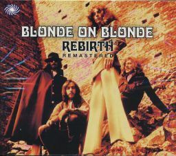 【新品CD】 BLONDE ON BLONDE / Rebirth