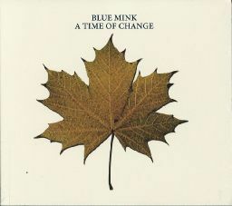 【新品CD】 BLUE MINK / A Time Of Change