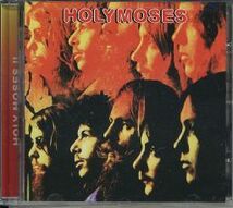 【新品CD】 Holy Moses / S/T_画像1