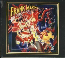 【新品CD】 Frank Marino / Power Of Rock´N Roll