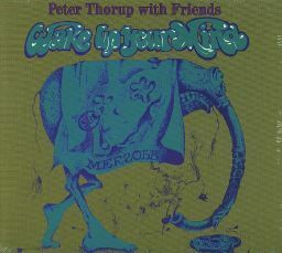 【新品CD】 Peter Thorup With Friends / Wake Up Your Mind