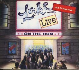 【新品CD】 Lake / Live - On The Run