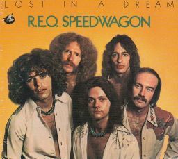 【新品CD】 R.E.O. Speedwagon / Lost in a dream