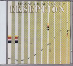 【新品CD】 Ekseption / Beggar Julia's Time Trip