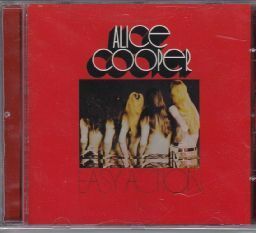 【新品CD】 Alice Cooper / Easy Action