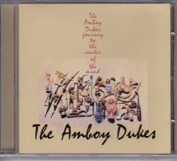 【新品CD】 Amboy Dukes / Journey to the center of the mind