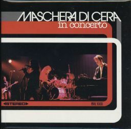 【新品CD】 La Maschera di Cera / In concerto