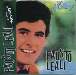 【新品CD】 Fausto Leali / Fausto Leali e i suoi Novelty