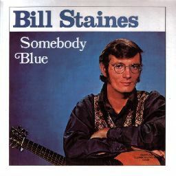 【新品CD】 BILL STAINES / SOMEBODY BLUE