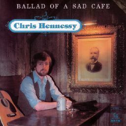 【新品CD】 CHRIS HENNESSY / BALLAD OF A SAD CAFE