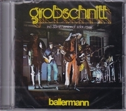 【新品CD】 GROBSCHNITT / Ballermann