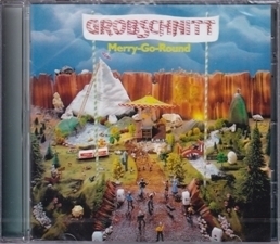 【新品CD】 GROBSCHNITT / Merry - Go Round