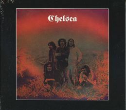 【新品CD】 Chelsea feat. Peter Criss from KISS / Chelsea