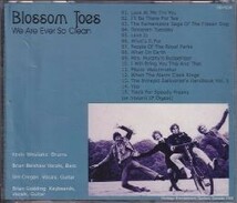 【新品CD】 Blossom Toes / We Are Ever So Clean - Psychodelic Sound Of ... Vol 1_画像2