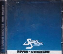 【新品CD】 Straight Shooter / Flying Straight