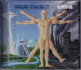 【新品CD】 SOLAR PROJECT / Utopia
