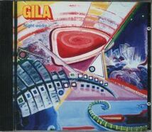 【新品CD】 GILA / Night works_画像1