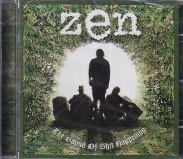 【新品CD】 Zen / Sound of Shit Happening