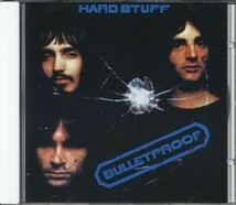 【新品CD】 Hard Stuff / Bullet Proof_画像1