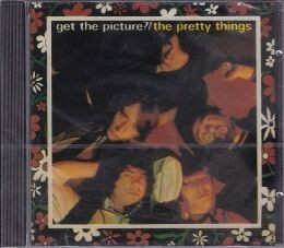 【新品CD】 Pretty Things / Get The Picture