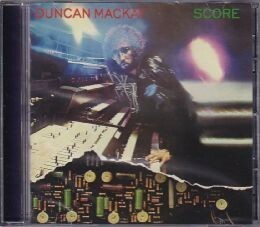 【新品CD】 DUNCAN MACKAY / Score