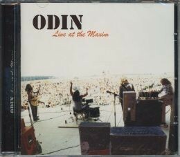 【新品CD】 ODIN / Live at the Maxim