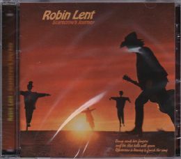 【新品CD】 ROBIN LENT / Scarecrow's Journey