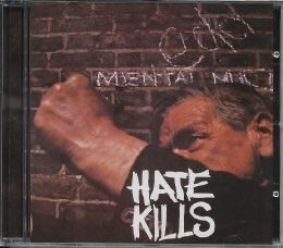 【新品CD】 Hate / Hate Kills