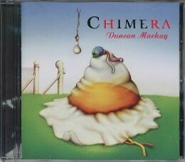 【新品CD】 DUNCAN MCKAY / Chimera