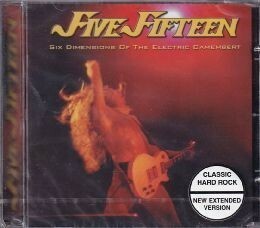 【新品CD】 Five Fifteen / Six Dimensions Of The Electric Camembert