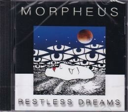 【新品CD】 MORPHEUS / Restless dreams