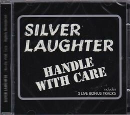 【新品CD】 SILVER LAUGHTER / Handle With Care