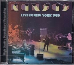 【新品CD】 Kansas / Live in New York 1980