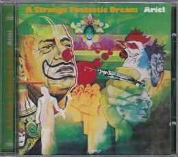 【新品CD】 ARIEL / A Strange Fantastic Dream