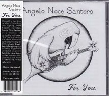 【新品CD】 ANGELO NOCE SANTORO / For You_画像1