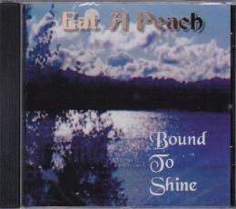 【新品CD】 EAT A PEACH / Bound To Shine