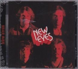 【新品CD】 NEW EYES / New Eyes