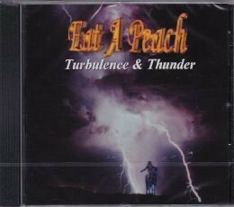 【新品CD】 EAT A PEACH / Turbulence and Thunder
