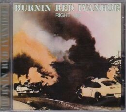 【新品CD】 BURNIN RED IVANHOE / Right On