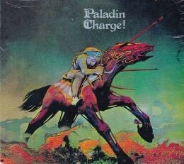 【新品CD】 Paladin / Charge!