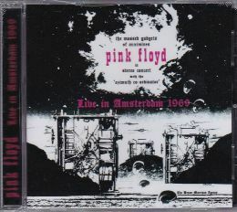 【新品CD】 Pink Floyd / Live in Amsterdam 1969