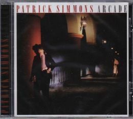 【新品CD】 PATRICK SIMMONS / Arcade