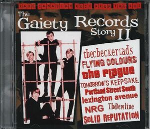 【新品CD】 VARIOUS ARTISTS / The Gaiety Records Story Vol. Two