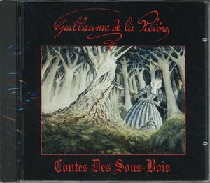 【新品CD】 Guillaume De La PILIERE / Contes Des Sous-Bois