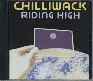 【新品CD】 CHILLIWACK / Riding High